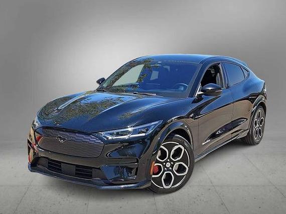 FORD MUSTANG MACH-E 2023 3FMTK4SE7PMA15301 image